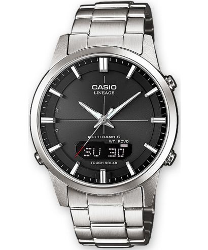 Orologio da Uomo Casio Lineage Waveceptor