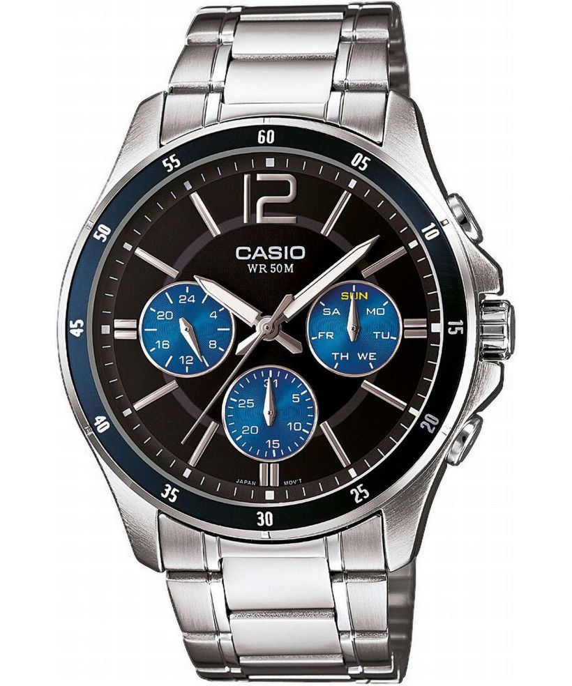 Orologio da Uomo Casio MTP