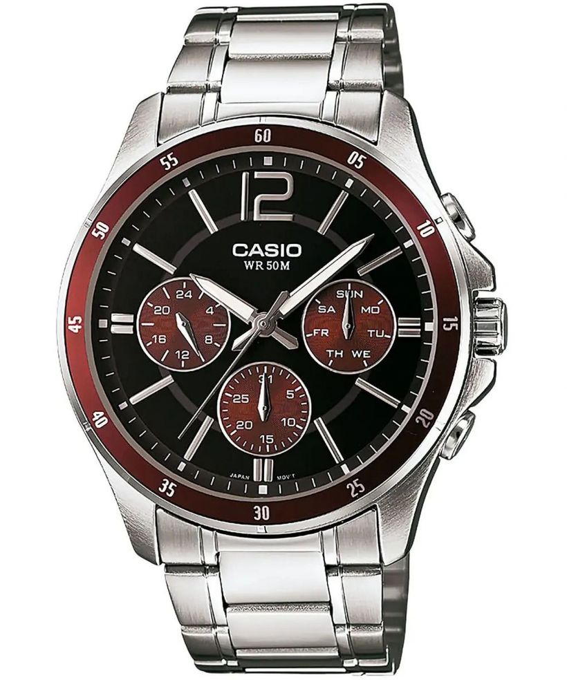 Orologio da Uomo Casio MTP