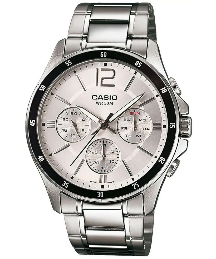 Orologio da Uomo Casio MTP