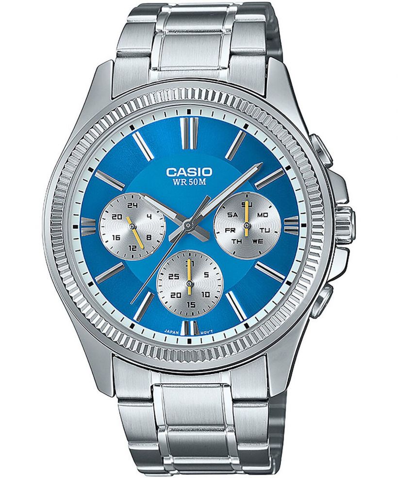 Orologio da Uomo Casio MTP