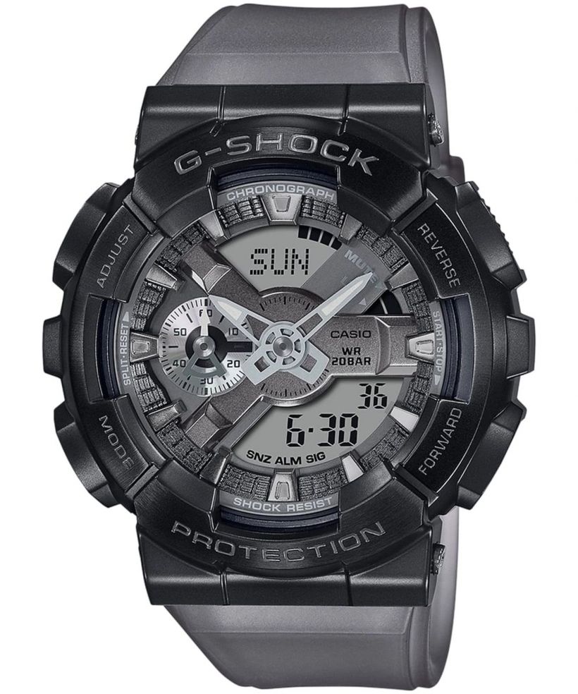 Orologio da Uomo Casio Original Metal Covered Midnight Fog Series
