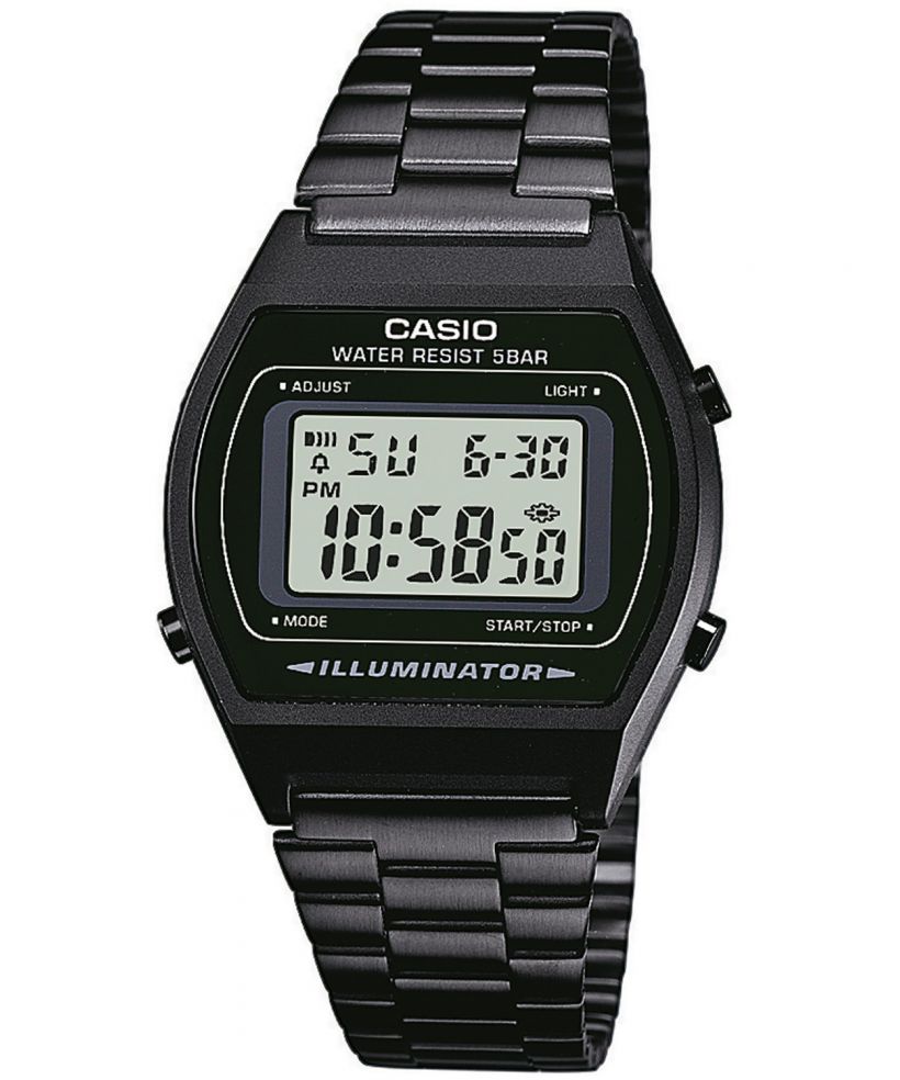 Orologio da Uomo Casio Vintage Black