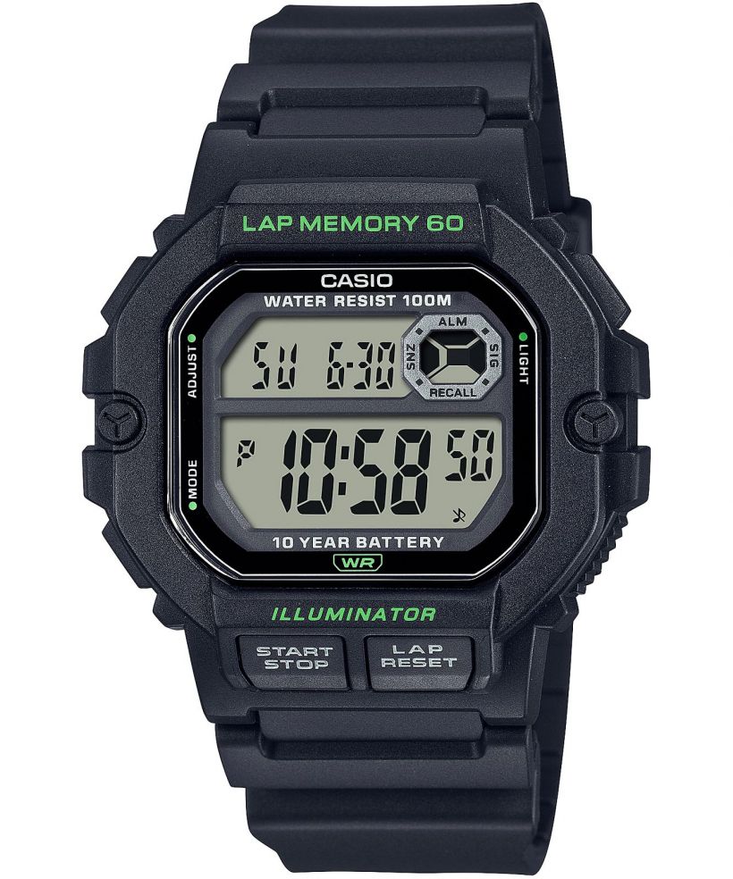 Orologio da Uomo Casio Runner