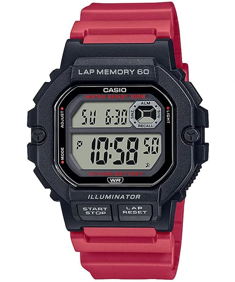 Orologio da Uomo Casio Runner