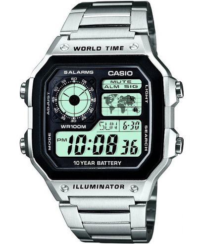 Orologio da Uomo Casio Sport