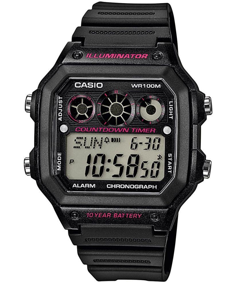 Orologio da Uomo Casio Sport