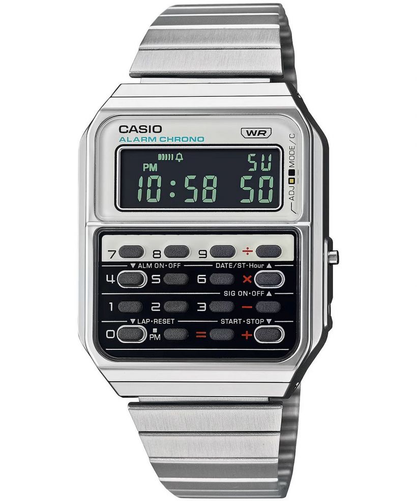 Orologio da Uomo Casio Vintage Edgy