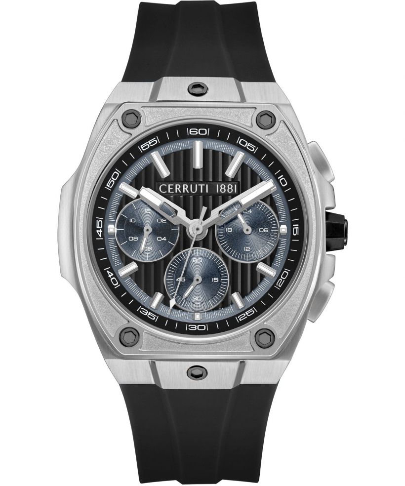 Orologio da Uomo Cerruti 1881 Cavedago Chronograph