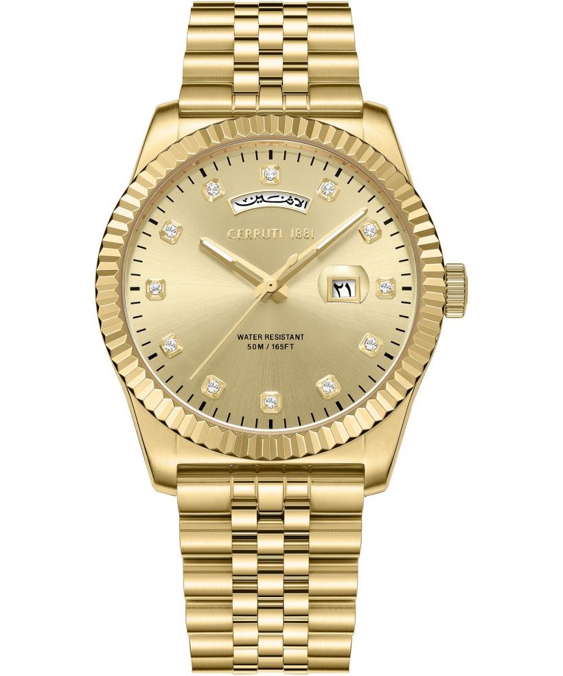 Orologio da Uomo Cerruti 1881 Chienti