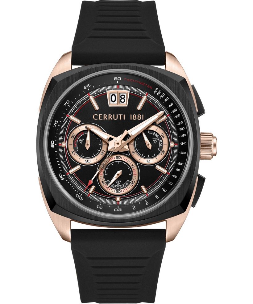 Orologio da Uomo Cerruti 1881 Cuneo Chronograph