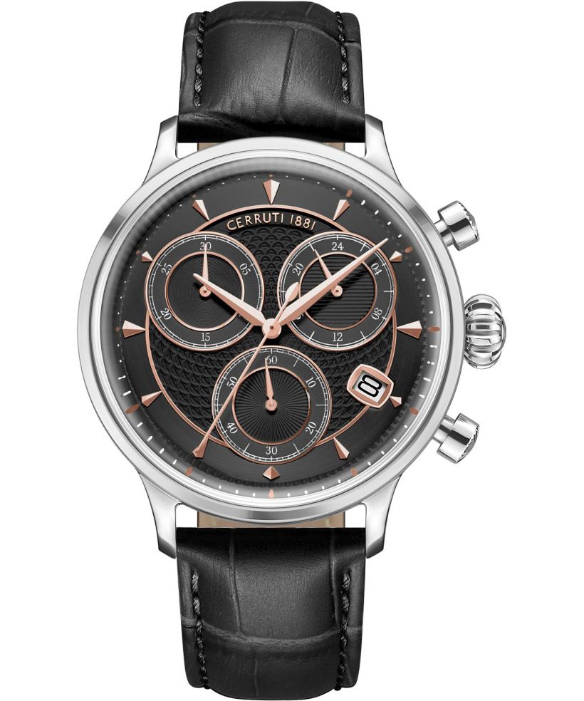 Orologio da Uomo Cerruti 1881 Dervio Chronograph