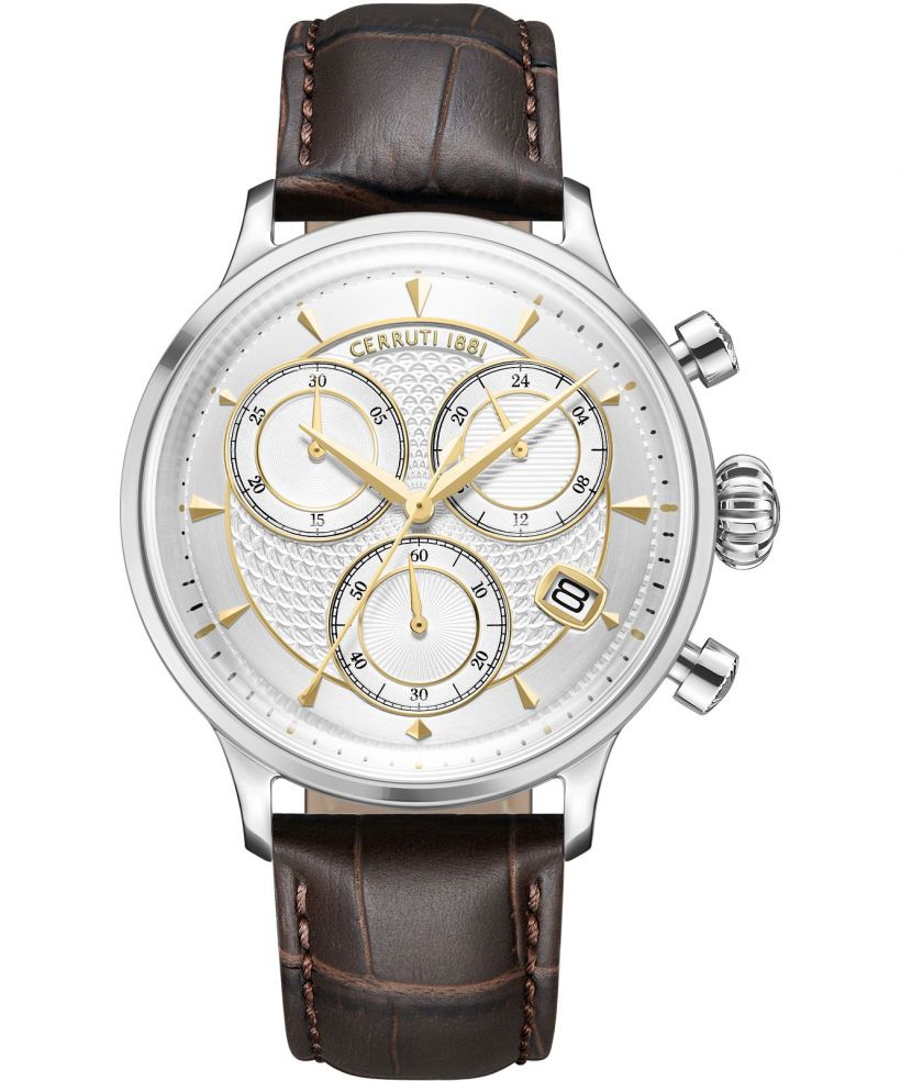 Orologio da Uomo Cerruti 1881 Dervio Chronograph