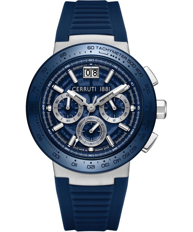 Orologio da Uomo Cerruti 1881 Filiano