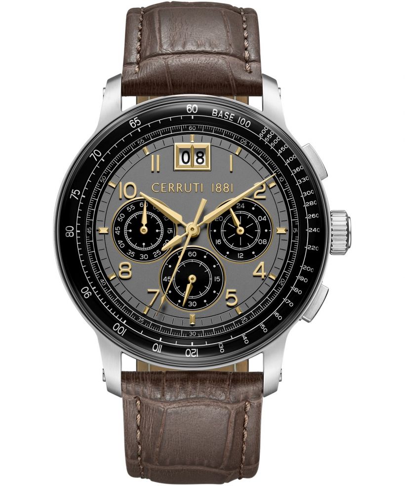 Orologio da Uomo Cerruti 1881 Petroio Chronograph