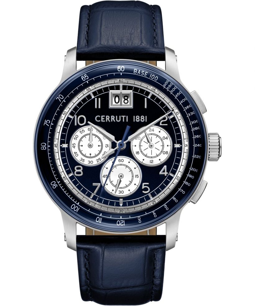 Orologio da Uomo Cerruti 1881 Petroio Chronograph