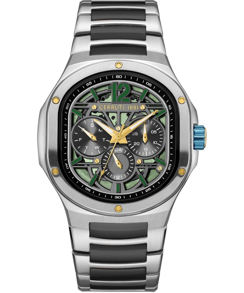 Orologio da Uomo Cerruti 1881 Trento