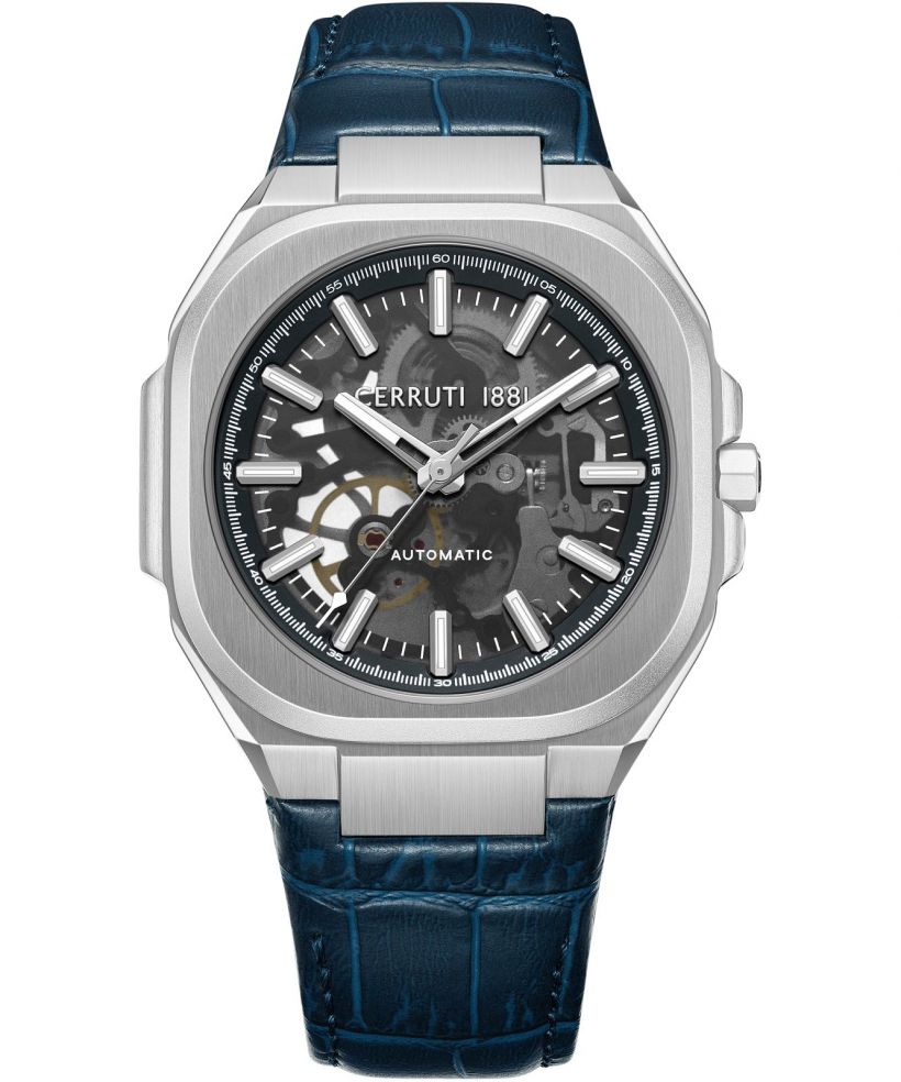 Orologio da Uomo Cerruti 1881 Contemporary Skeleton Automatic