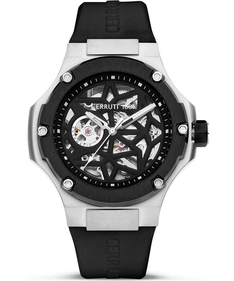 Orologio da Uomo Cerruti 1881 Lucardo Automatic