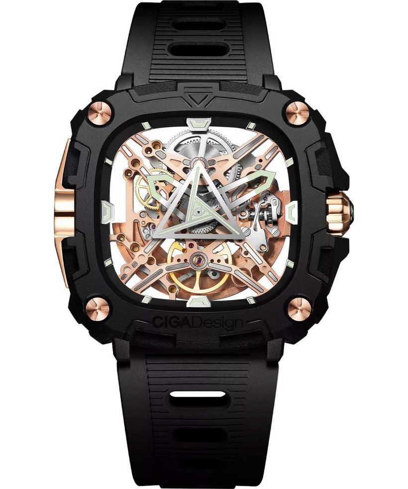 Orologio da Uomo Ciga Design X Series Eye of Horus