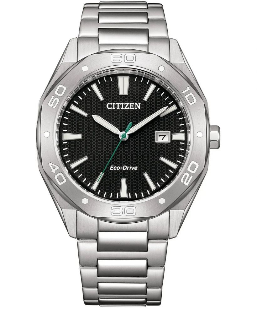 Orologio da Uomo Citizen Active Sports Solar Eco-Drive