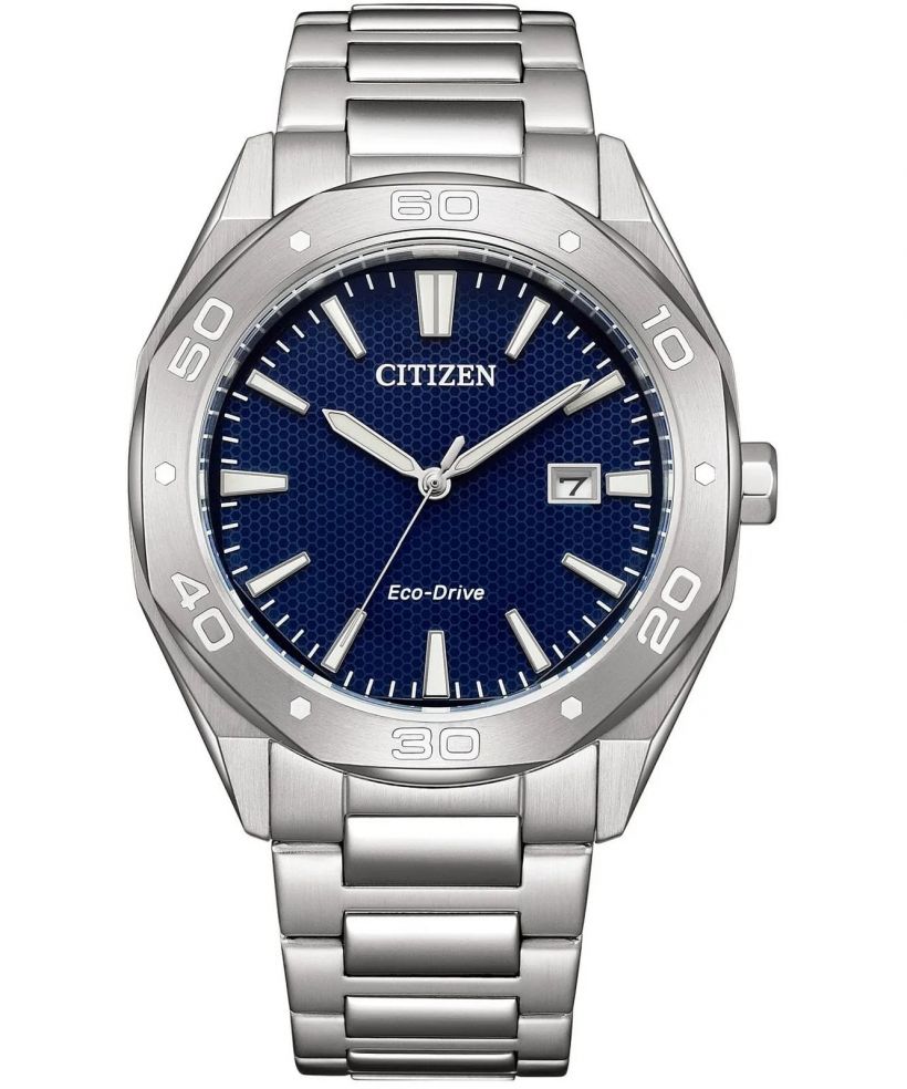 Orologio da Uomo Citizen Active Sports Solar Eco-Drive
