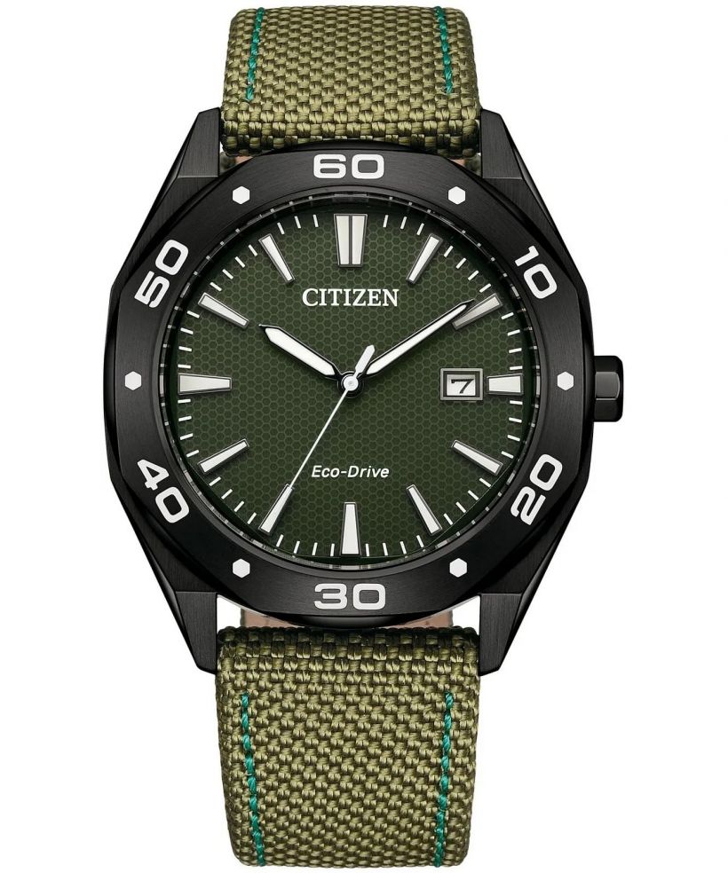Orologio da Uomo Citizen Active Sports Solar Eco-Drive