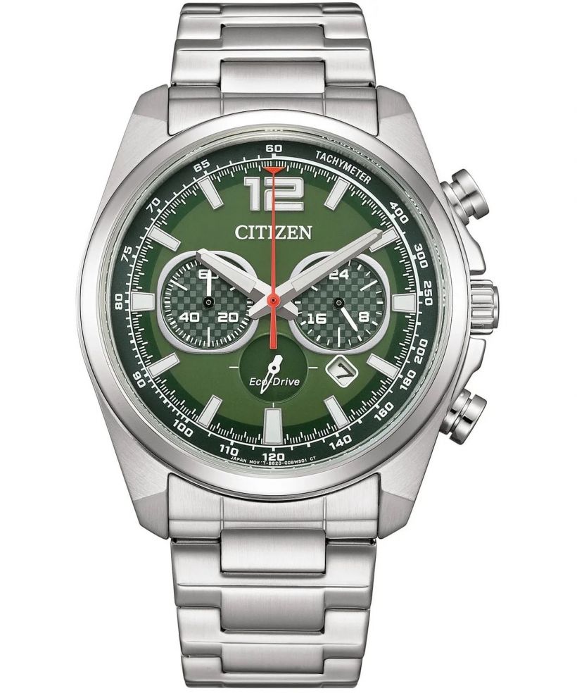 Orologio da Uomo Citizen Active Sports Solar Eco-Drive Chronograph