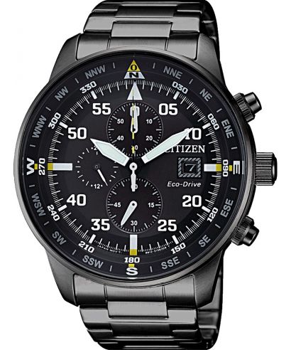 Orologio da Uomo Citizen Aviator Chrono Eco-Drive