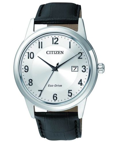 Orologio da Uomo Citizen Eco-Drive Leather