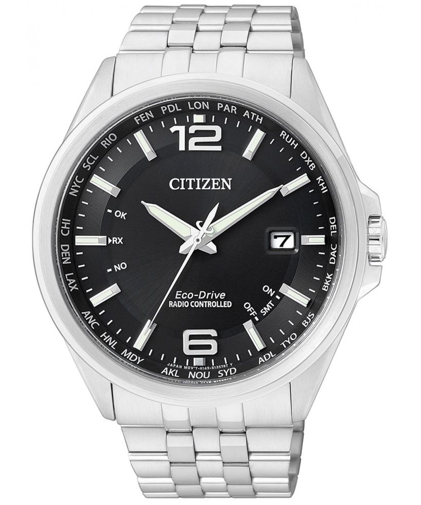 Orologio da Uomo Citizen Eco-Drive Radio Controlled