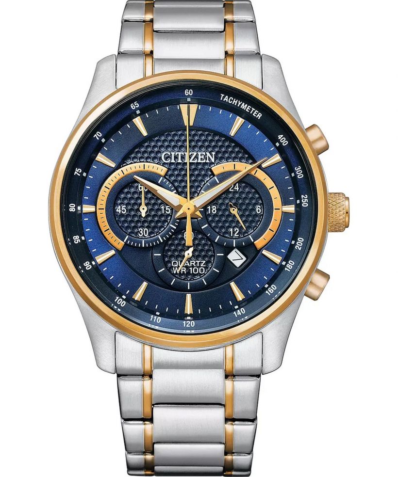 Orologio da Uomo Citizen Chrono