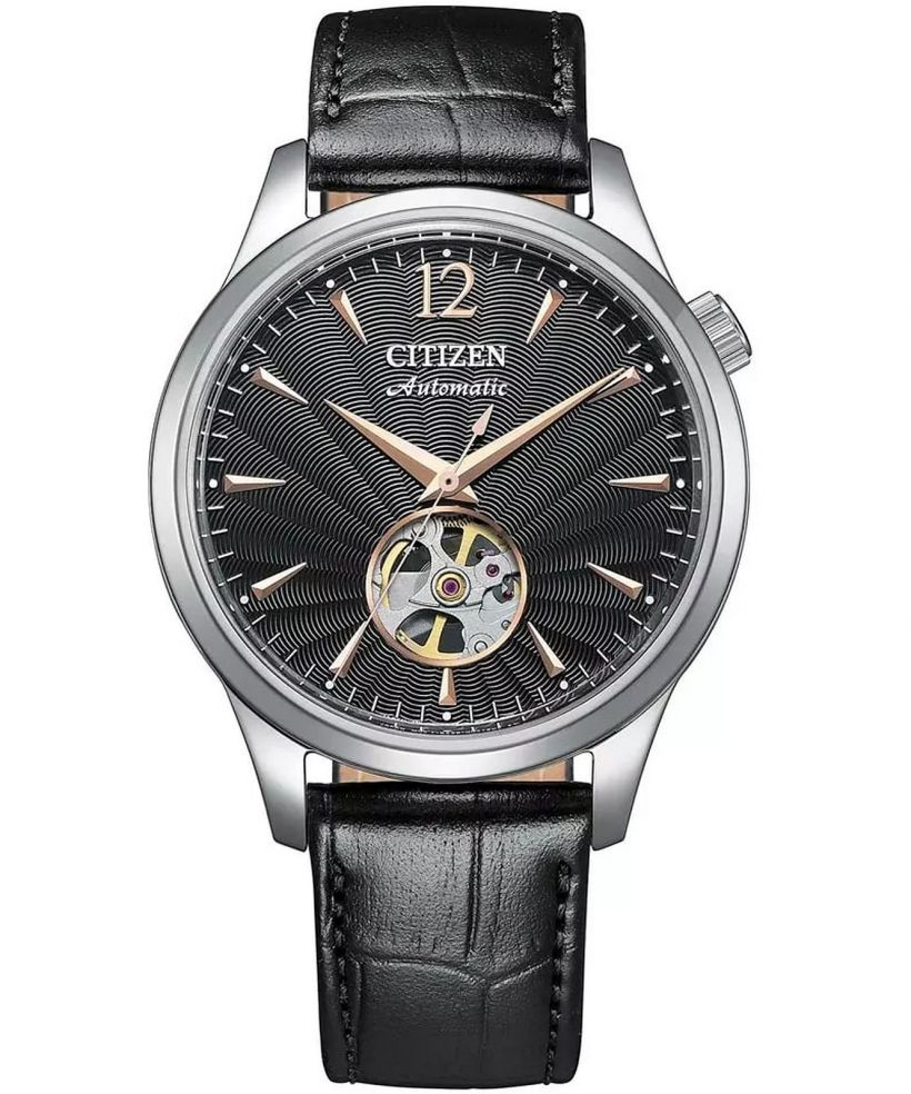Orologio da Uomo Citizen Classic Open Heart Automatic