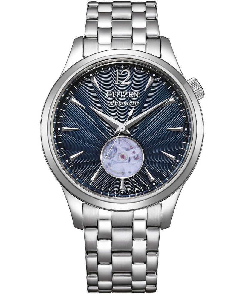 Orologio da Uomo Citizen Classic Open Heart Automatic