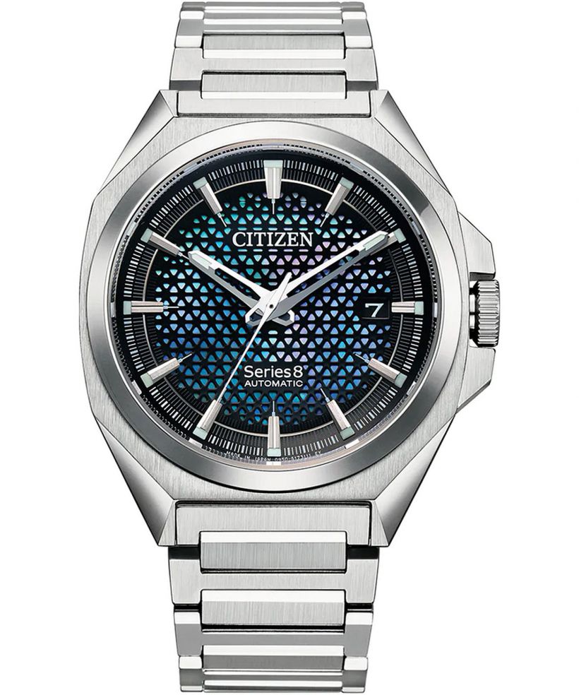 Orologio da Uomo Citizen Series 8 Sapphire Automatic