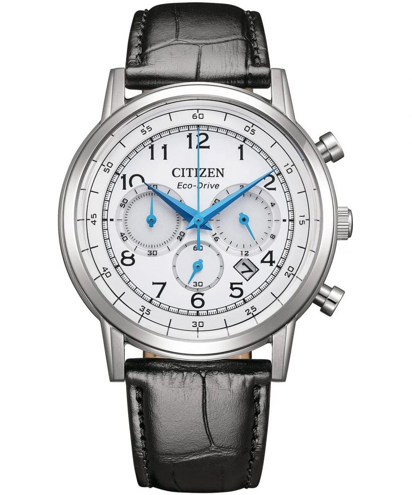 Orologio da Uomo Citizen Classic Solar Eco-Drive Chronograph