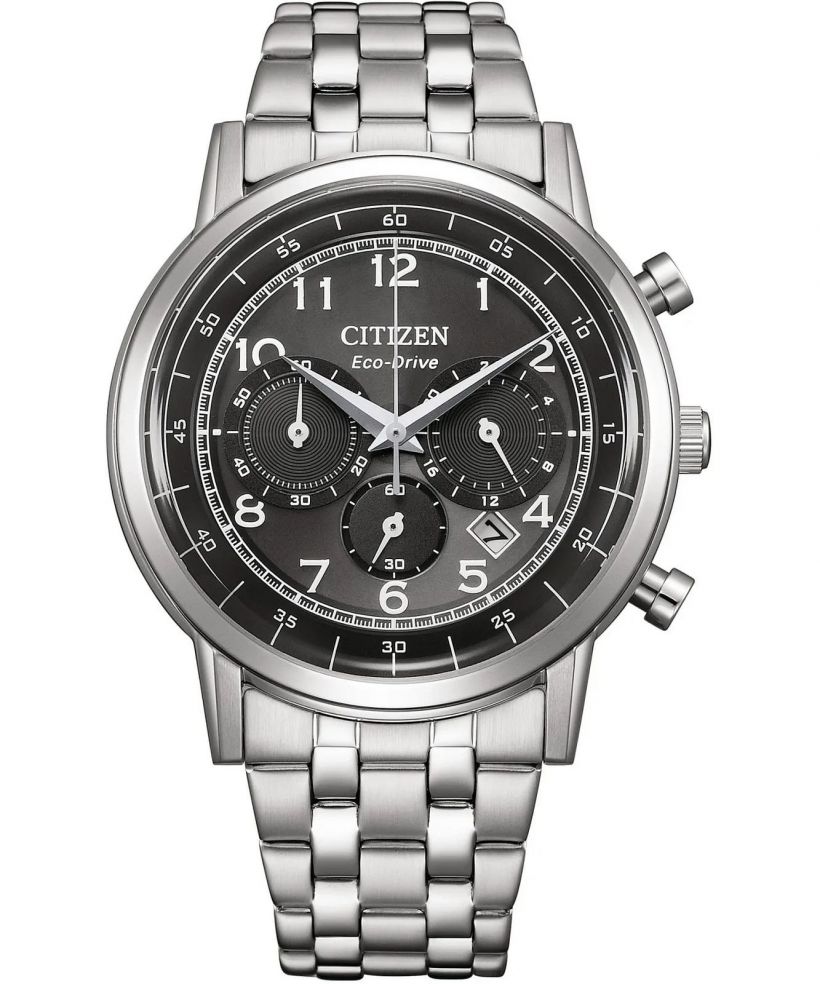 Orologio da Uomo Citizen Classic Solar Eco-Drive Chronograph