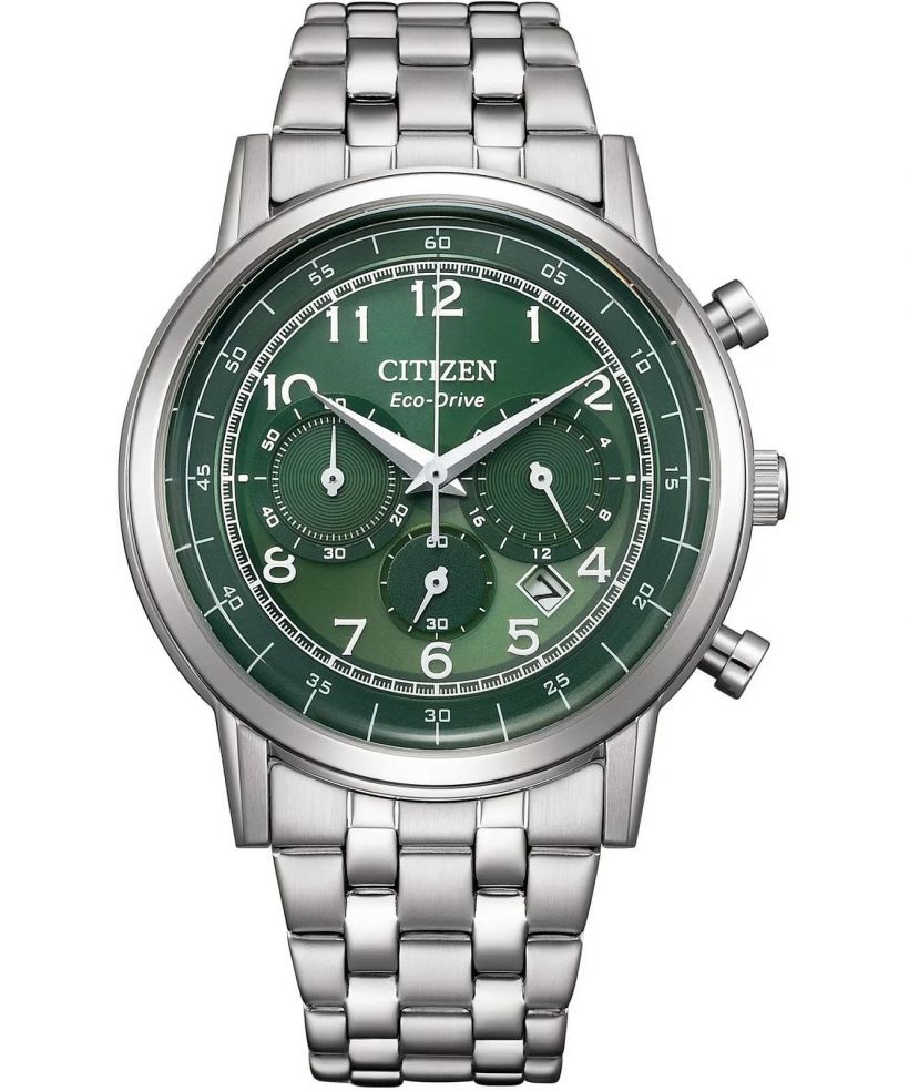 Orologio da Uomo Citizen Classic Solar Eco-Drive Chronograph