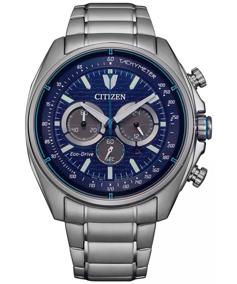 Orologio da Uomo Citizen Eco-Drive Chronograph Racer