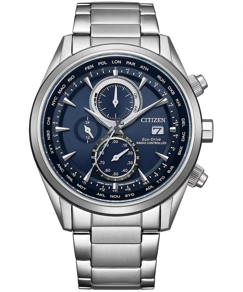 Orologio da Uomo Citizen Eco-Drive Elegance Radio Controlled