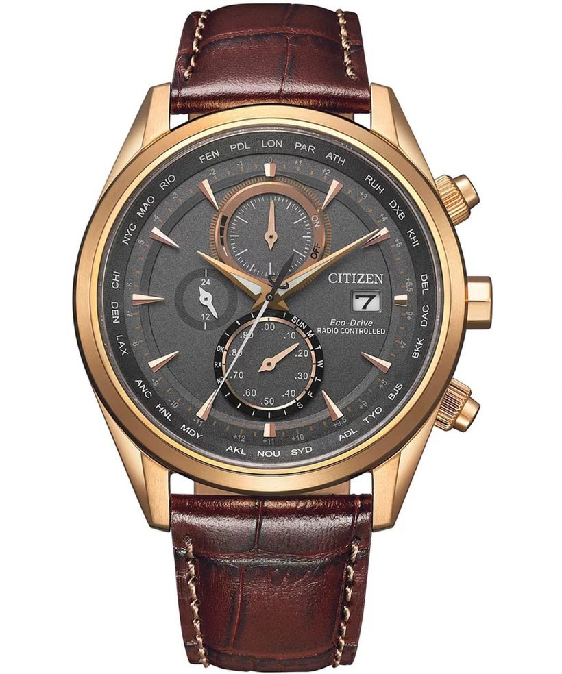 Orologio da Uomo Citizen Eco-Drive Elegance Radio Controlled