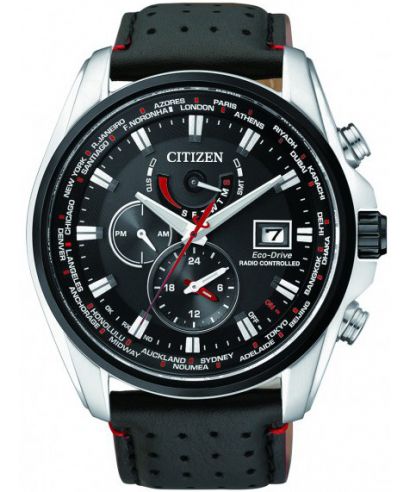 Orologio da Uomo Citizen Eco-Drive Radio Controlled