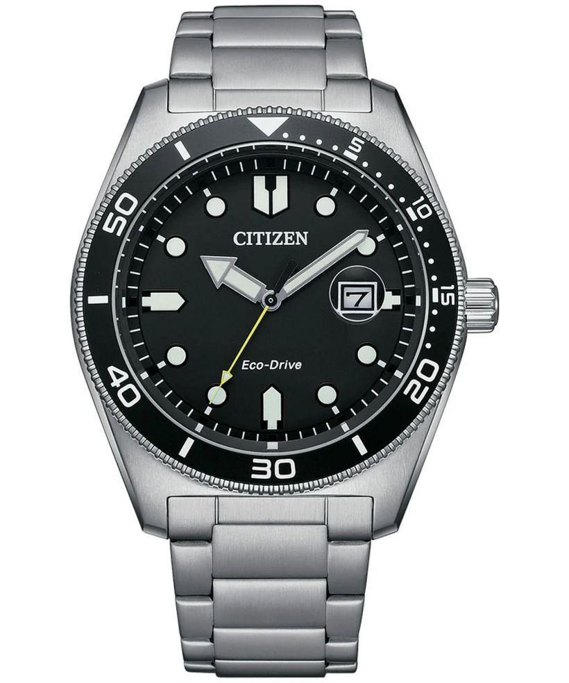 Orologio da Uomo Citizen Eco-Drive Marine Sporty