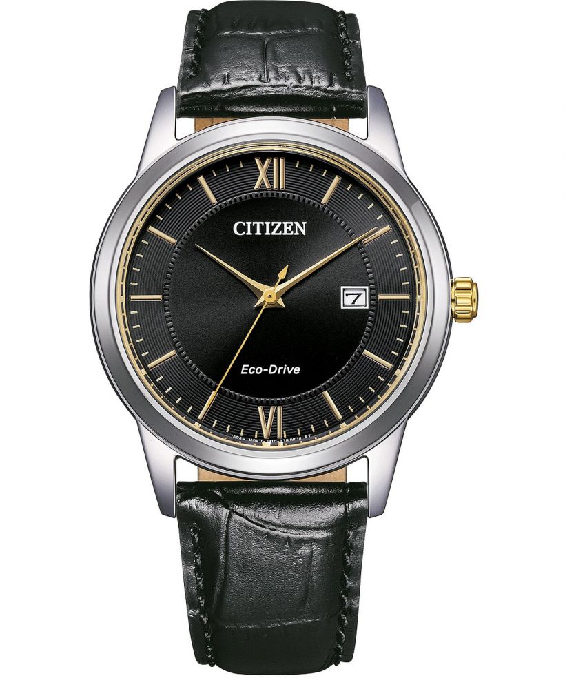 Orologio da Uomo Citizen Elegance Solar Eco-Drive