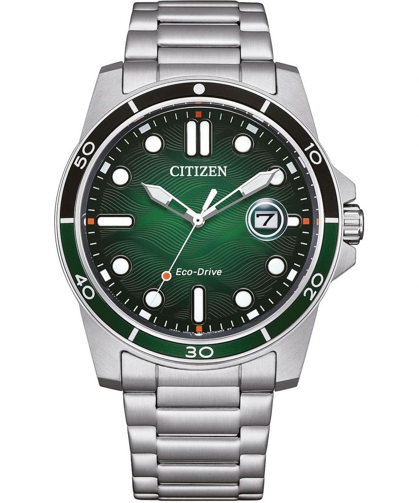 Orologio da Uomo Citizen Marine Sporty Eco-Drive