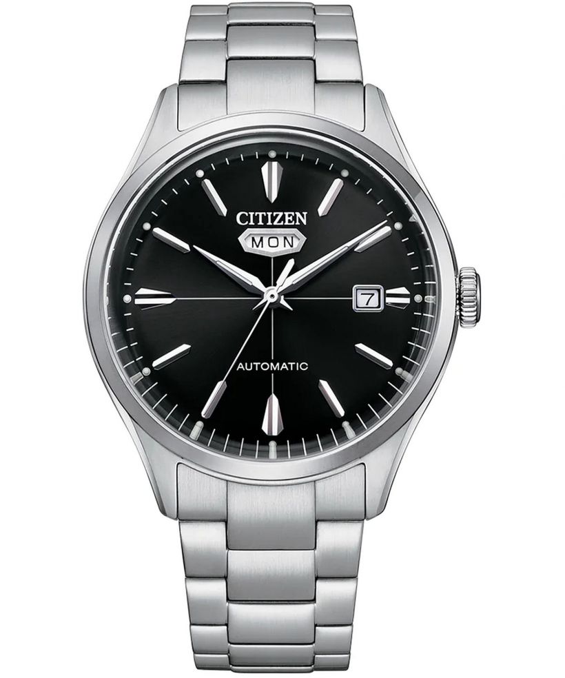Orologio da Uomo Citizen Crystal Seven Mechanical