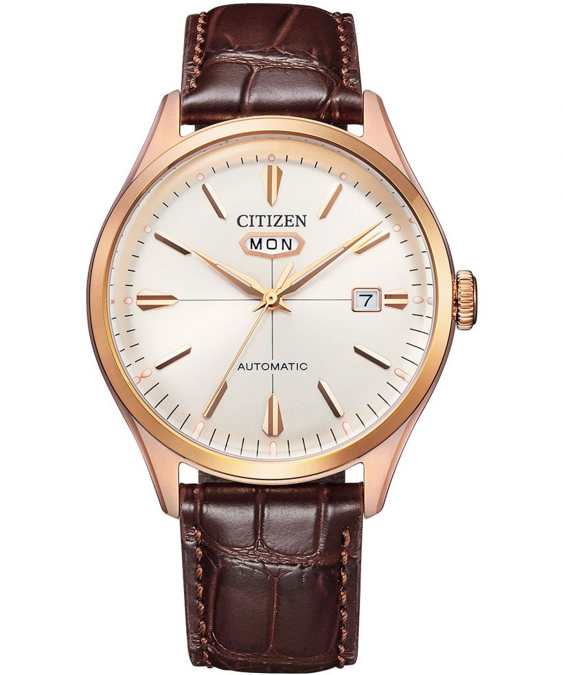 Orologio da Uomo Citizen Crystal Seven Mechanical