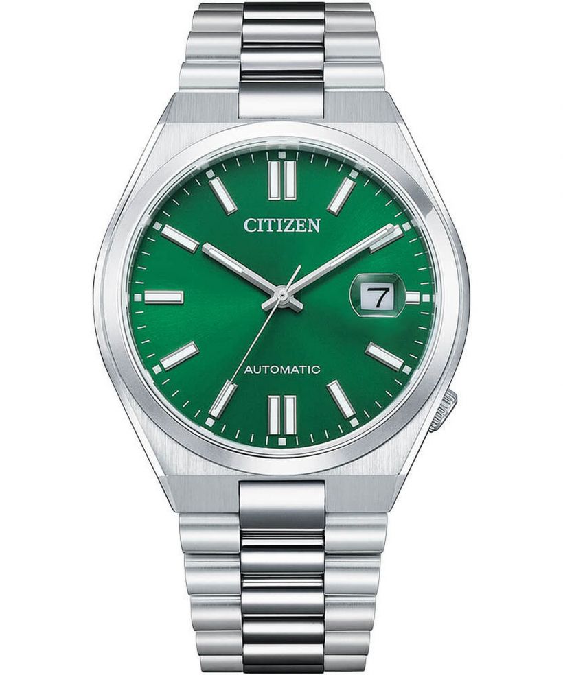 Orologio da Uomo Citizen Tsuyosa Sapphire Mechanical