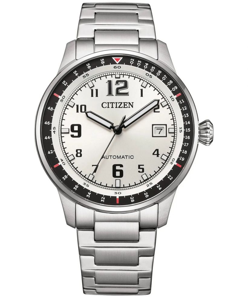 Orologio da Uomo Citizen Mechanical Urban Military Automatic