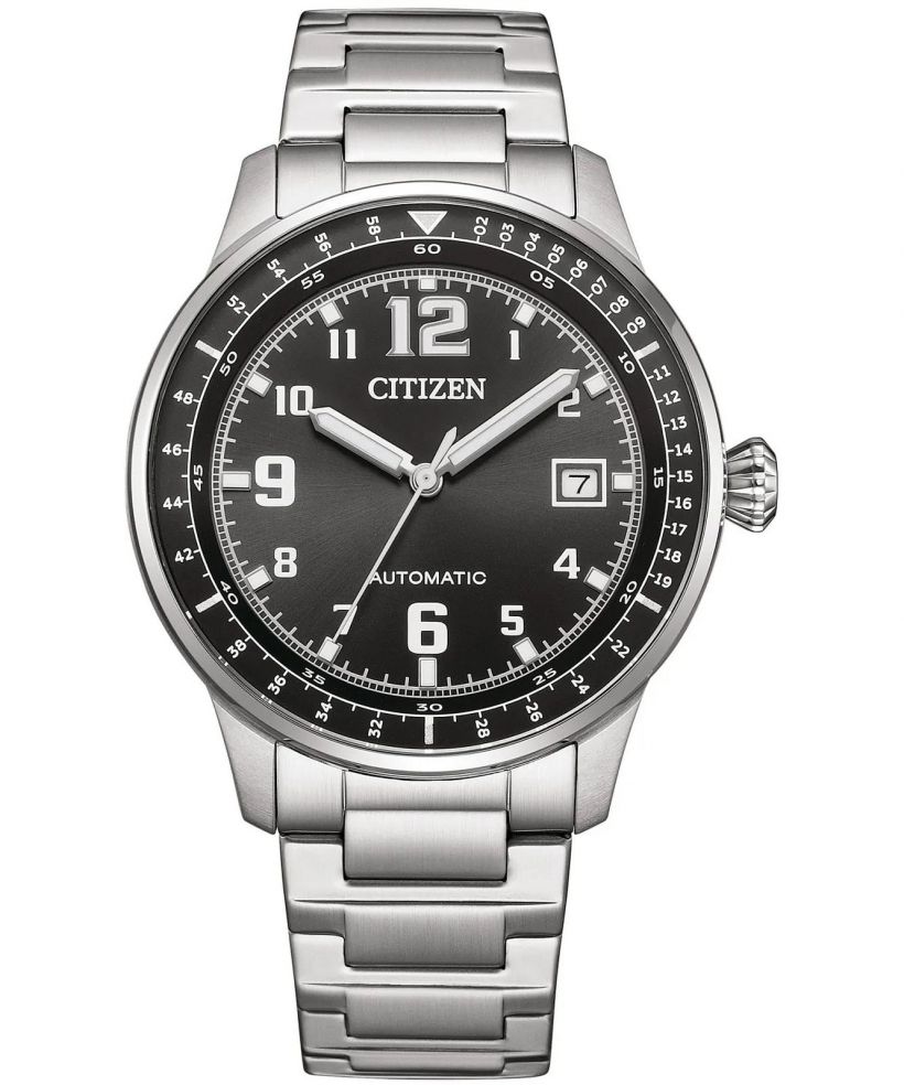 Orologio da Uomo Citizen Mechanical Urban Military Automatic